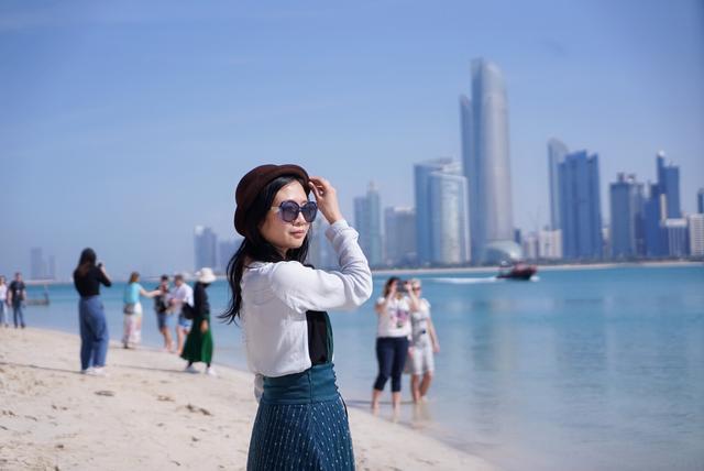 去迪拜旅游看什么东西,去迪拜旅游看到哈利法塔