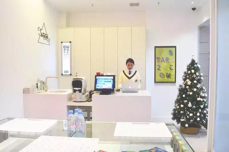 老城根Gpark里「美貌必杀招」美瞳店买1送1!斩男神的仙女都戴它