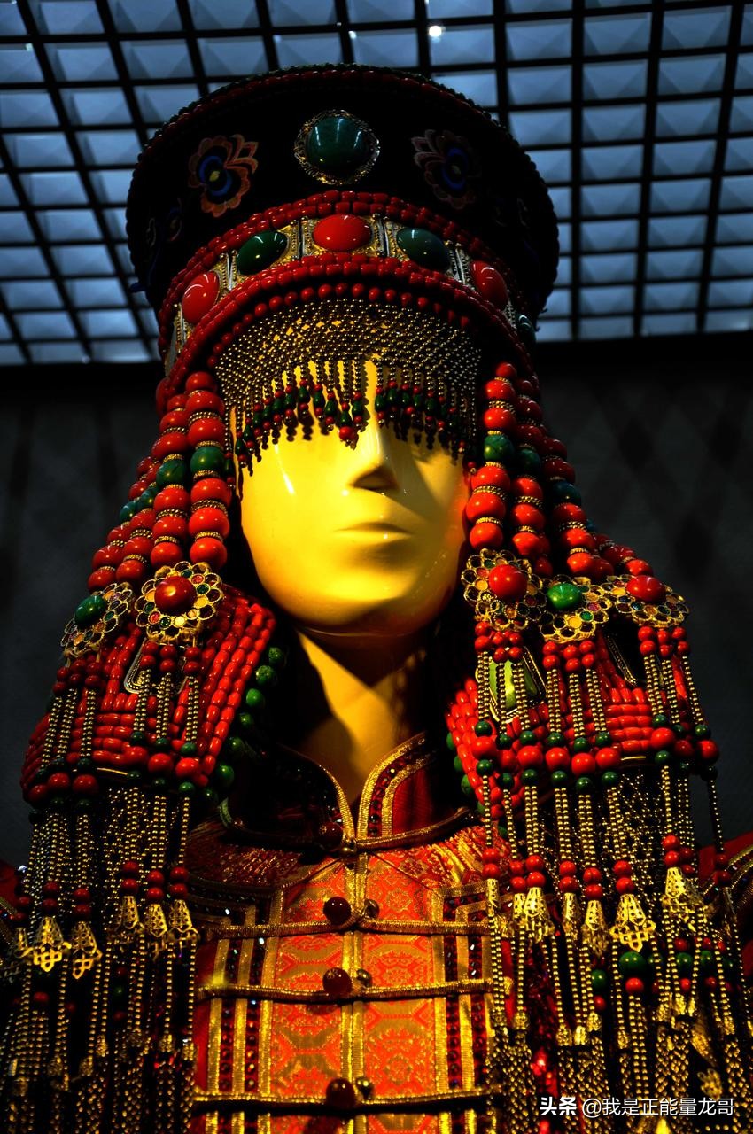 中国各民族服饰图集，你认识几个?