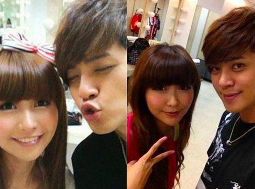 罗志祥花心情史,罗志祥滥情