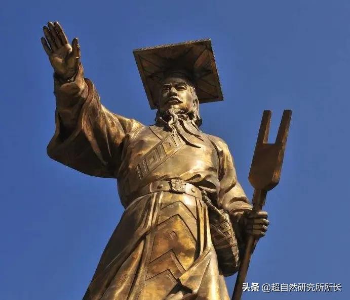 大禹治水是真实还是神话,历史上真实的禹治水