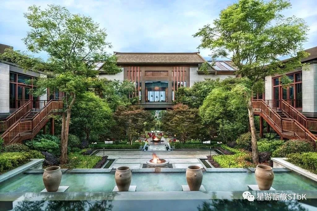 人生如旅不负芳华，如旅人生幸好有你—贵阳安纳塔拉度假酒店