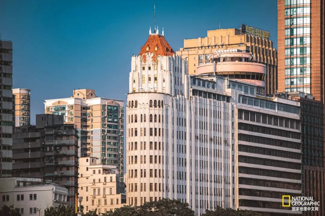 爱群大酒店多高,爱群大酒店曾经华南第一高楼