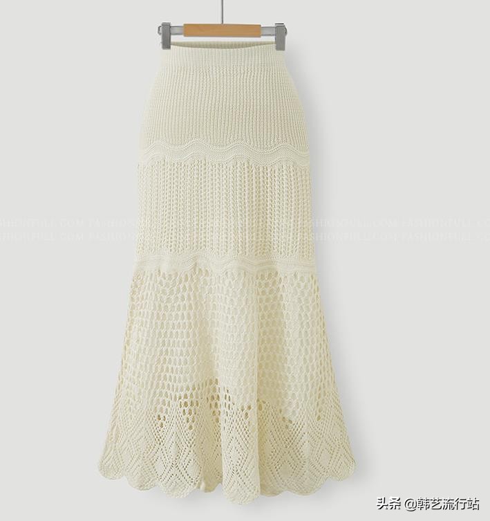 韩版穿搭女装高级感春,女装毛衣新款韩风搭配