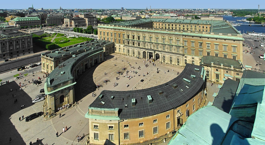 北欧斯德哥尔摩美景,北欧斯德哥尔摩城市视频