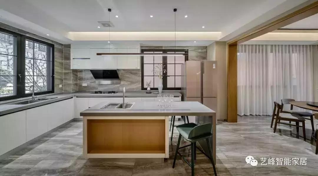 三室一厅米家智能家居设计方案,两室一厅如何打造全屋智能家居