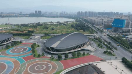 亚运场馆有哪些,杭州亚运会5个协办城市