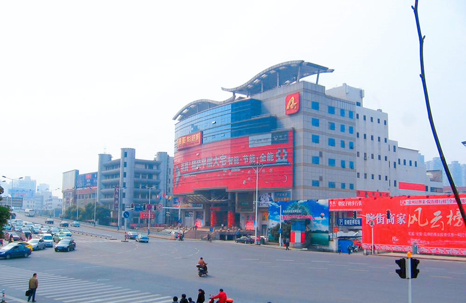 常州一个被渐渐荒废的风景区,常州废弃建筑探秘