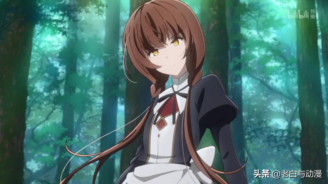 女主叫爱丽丝，男主黑衣双剑，莫非是刀剑番外版？