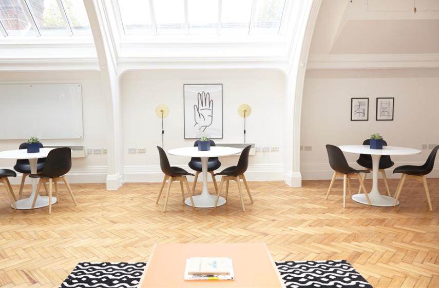 办公室的四大风水讲究，助你升官升职！