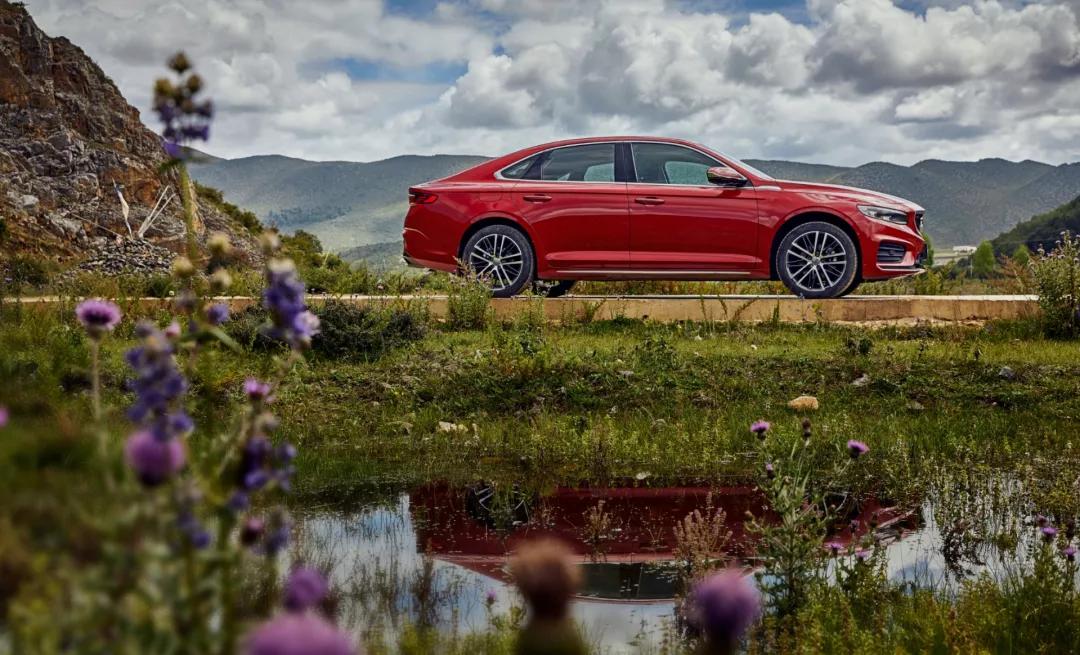 吉利星瑞5年13万公里有必要买吗,放弃了合资选择了国产