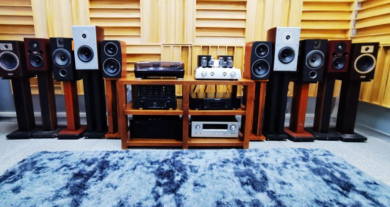 谁才是性价比之王？德法丹美五款入门HIFI书架箱对比横评