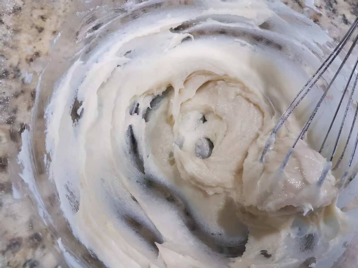 栗子奶黄包,栗子包芝士