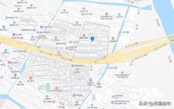 无锡刚需二手房三房,求购无锡地铁附近二手房