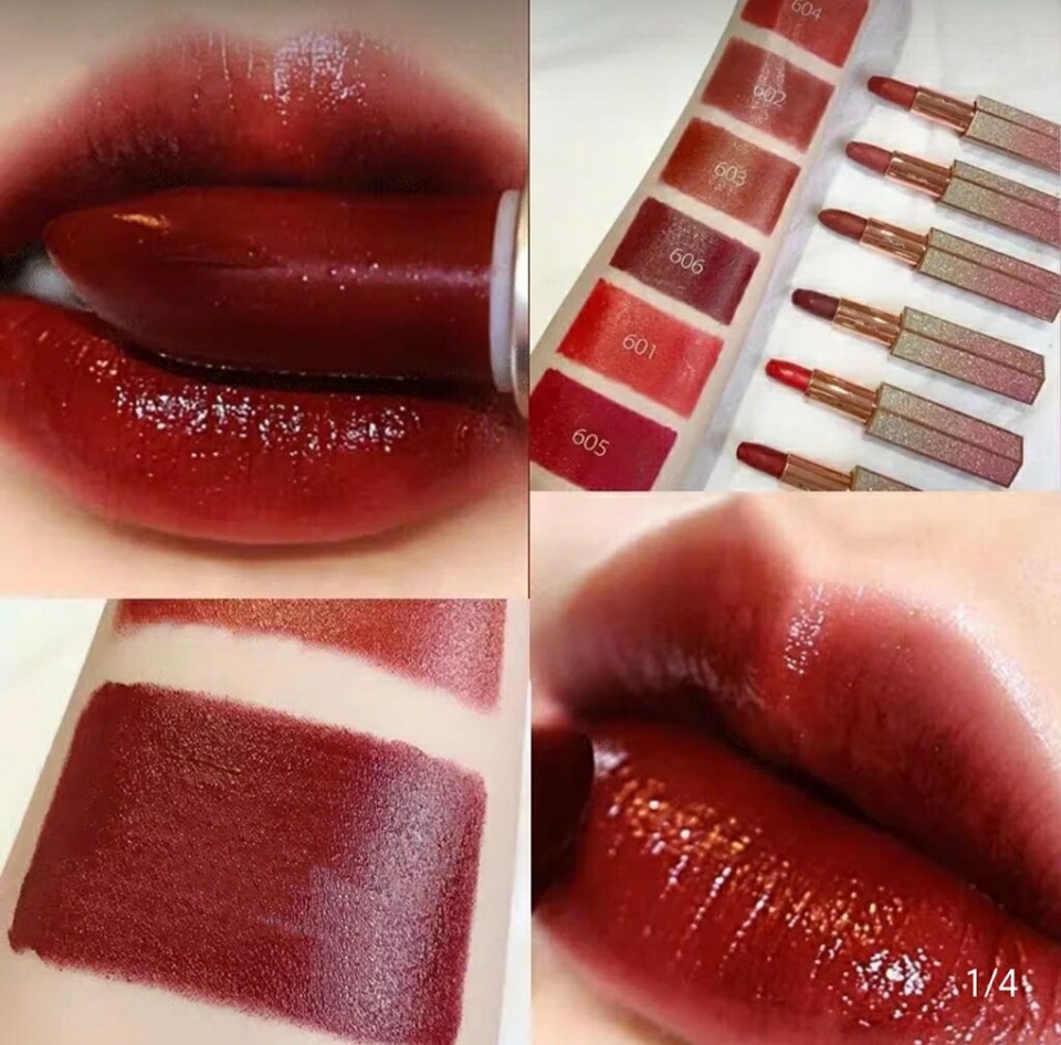 口红推荐水润平价不显色,平价又比较实用的口红