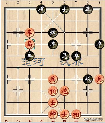 象棋业九是什么水平,象棋业9-1现实水平