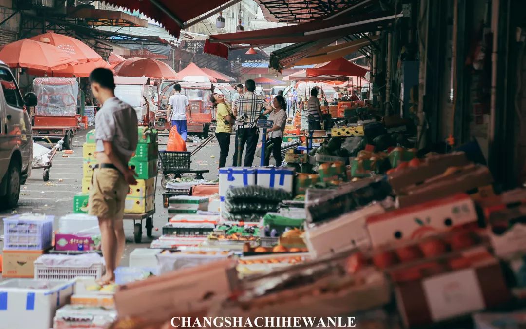 长沙红星水果批发市场水果价格,长沙红星水果批发市场代卖荔枝