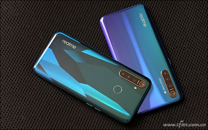 realmeX2评测:普及6400万鹰眼四摄的急先锋