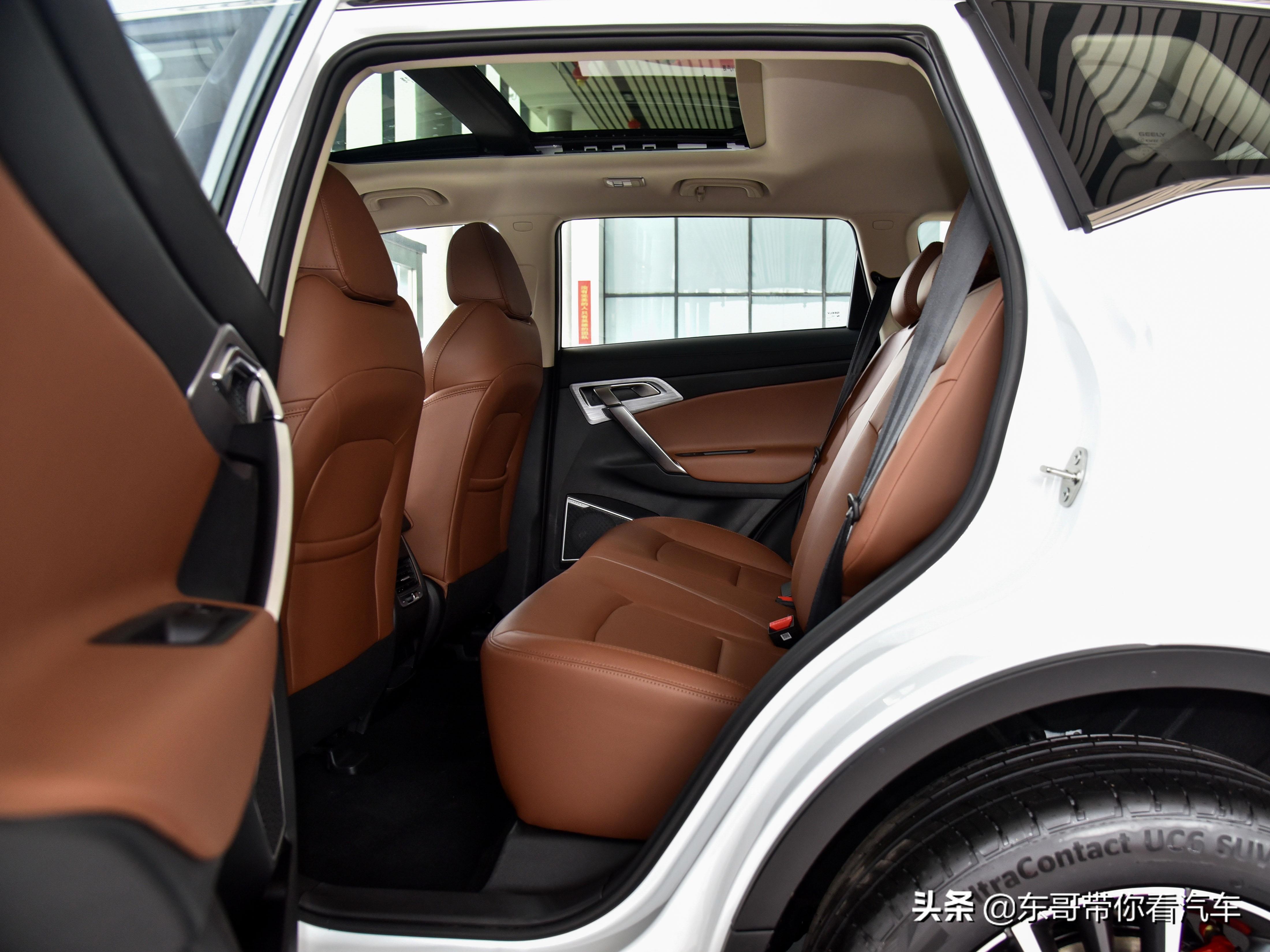 10万左右性价比高的车suv吉利博越,价格便宜性价比高的车suv四驱