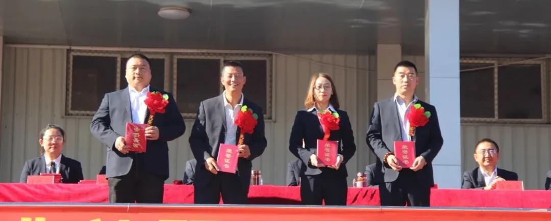 阜新育才高中开学典礼,阜新市育才中学开学典礼