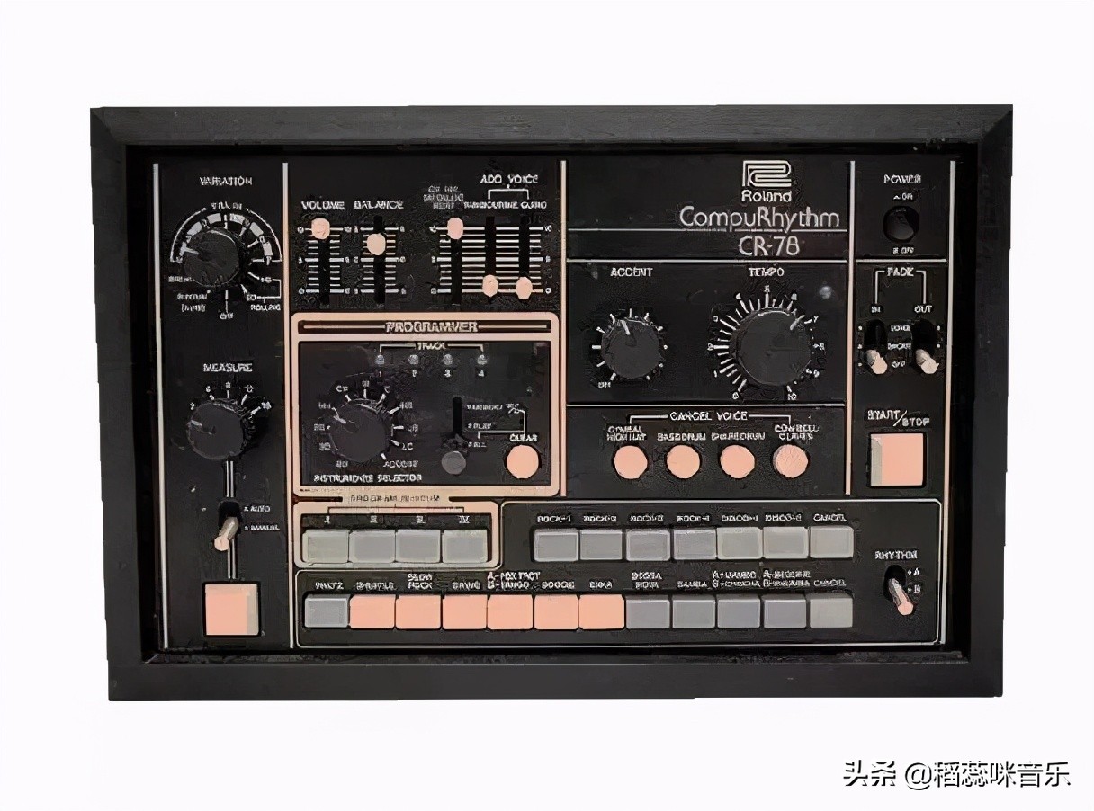 奶奶看见这个乐器哭了,70年代的音乐科技真令人惊艳