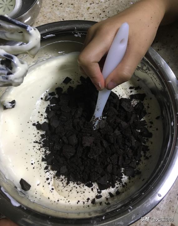 冰淇淋做法不要炼乳,冰淇淋不要淡奶油制作方法