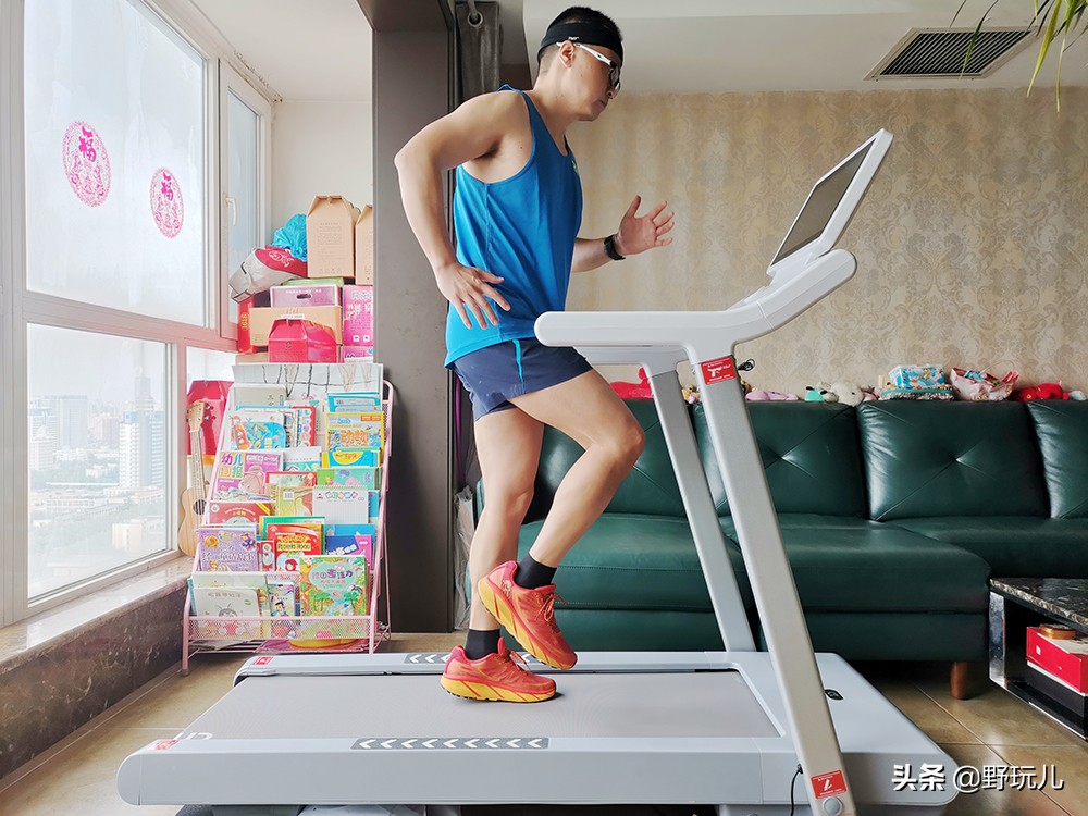 赤兔跑步机最快速度,赤兔智能跑步机评测