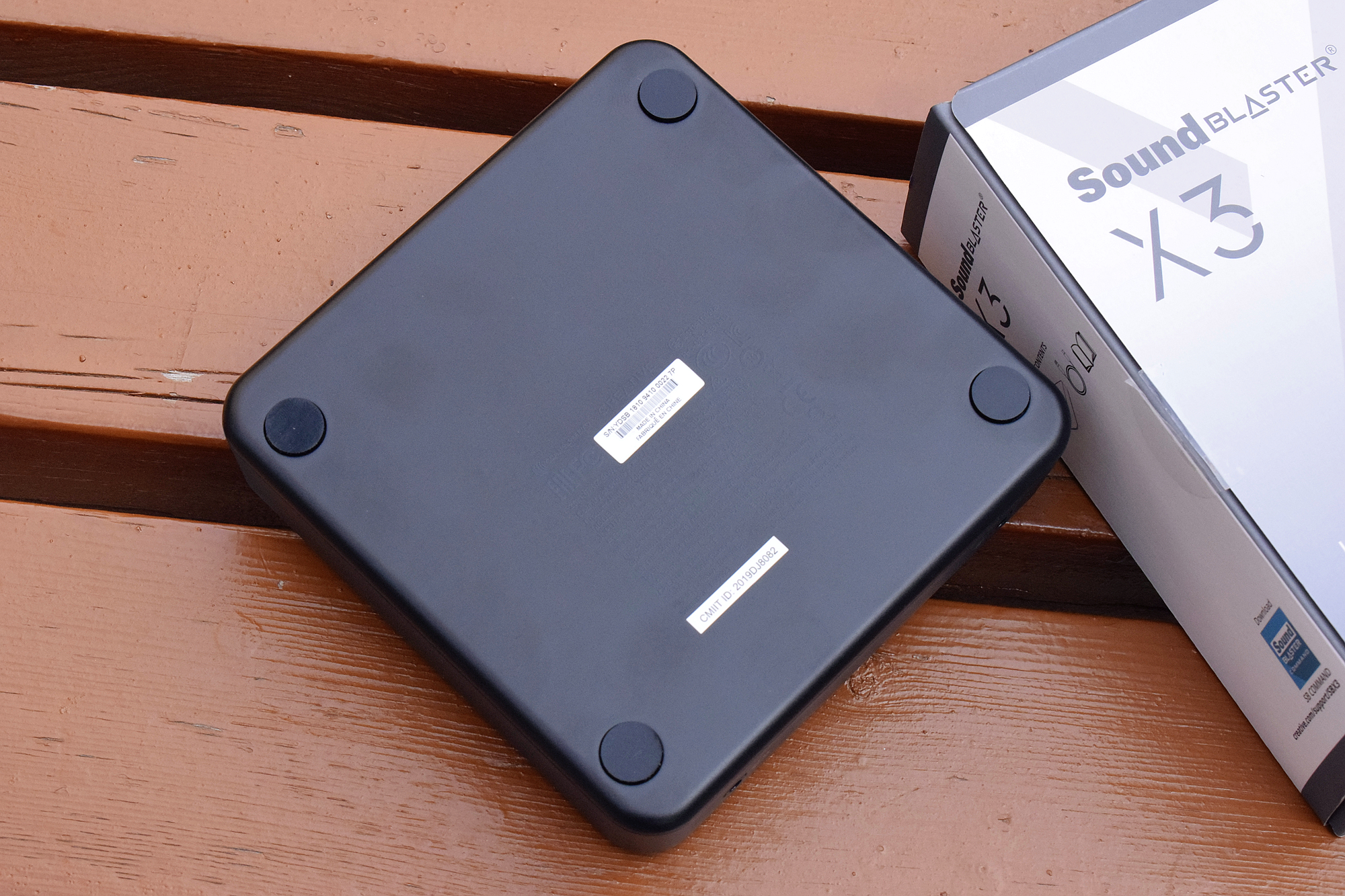 soundblaster澶栫疆澹板崱,鍒涙柊soundblasterx-fi澶栫疆澹板崱