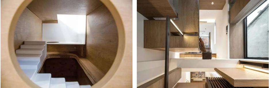 老城中的新建筑,老城区小洋楼规划图