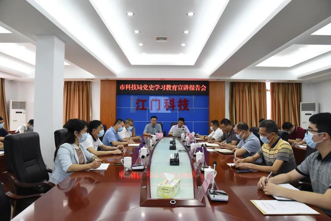 市科技局支持民营企业科技创新,科技局服务企业创新创造活力