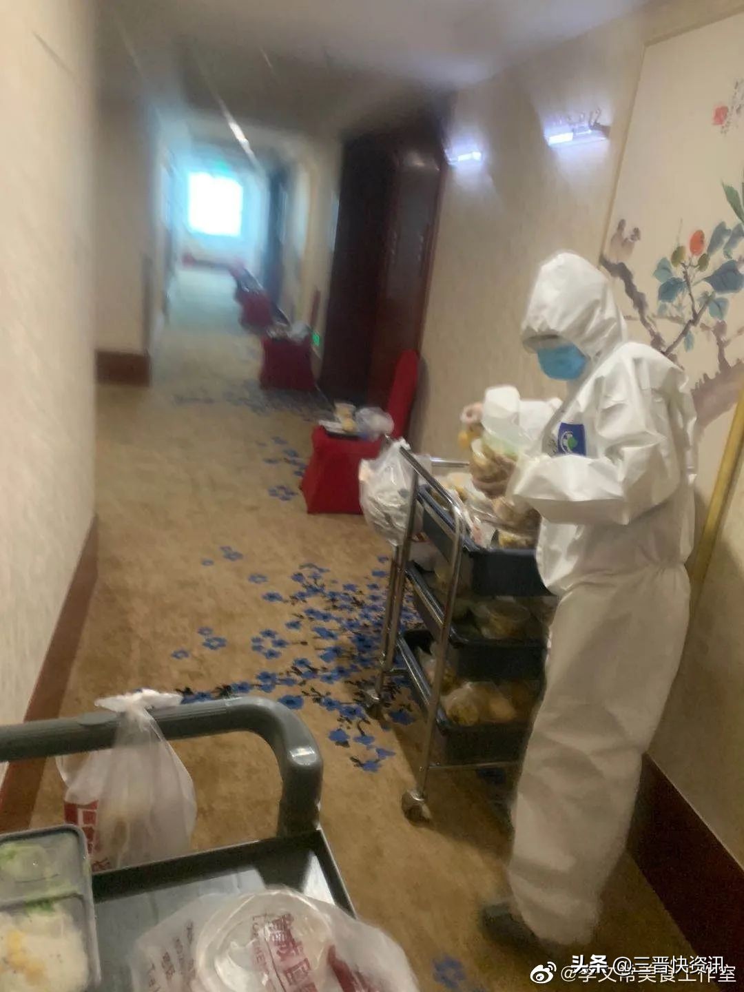 留学生隔离84天,18岁留学生被隔离