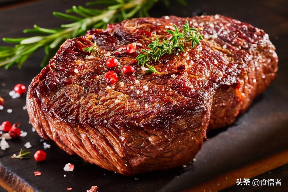 牛肉分区及食用方法,牛肉各部位吃法大全