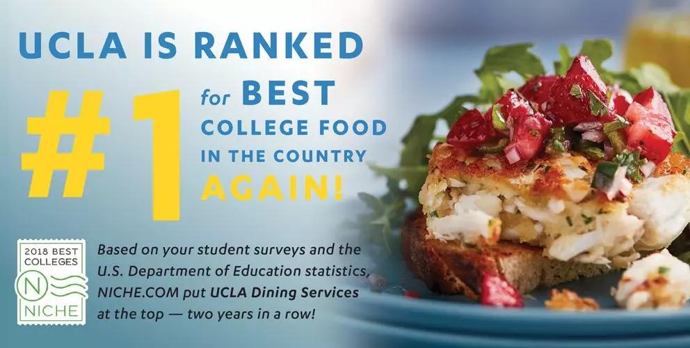 美国最强公立大学!届届承包奥运会全部金牌!UCLA,不说再见