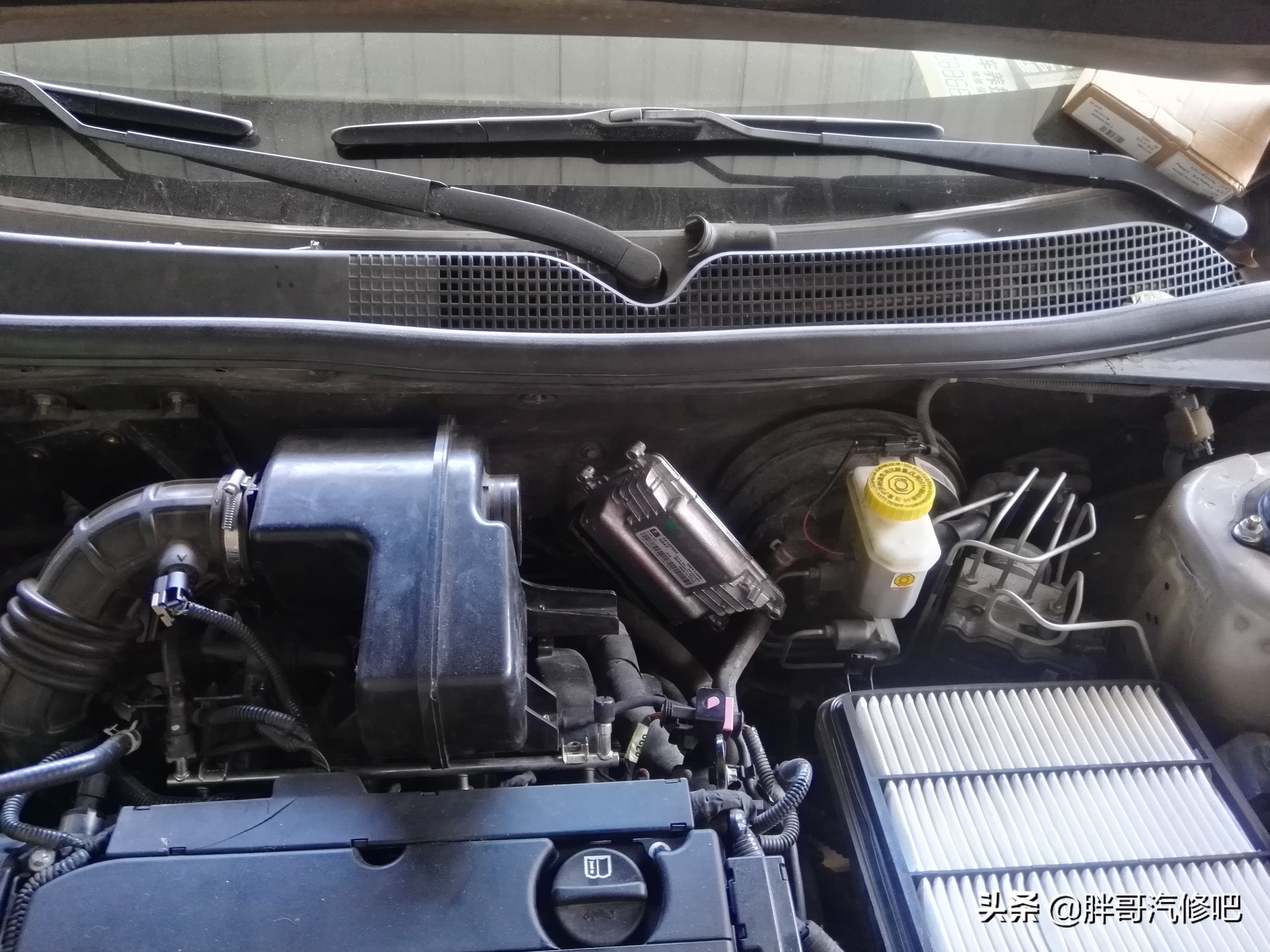 标致508高音喇叭,标致508的高音喇叭