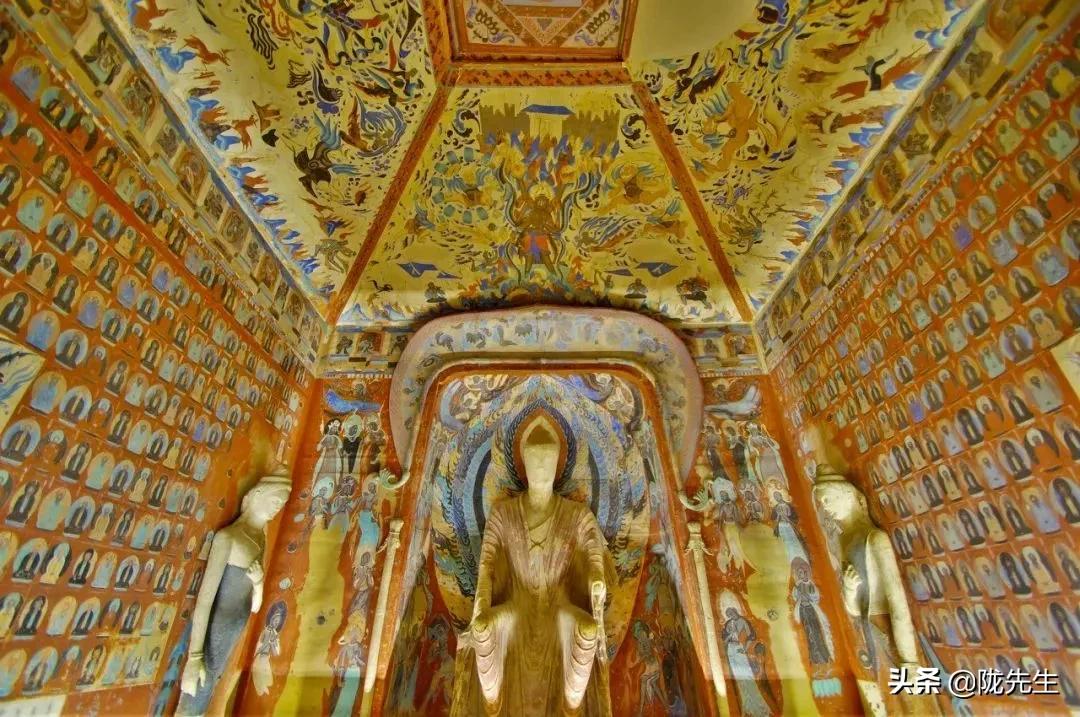 甘肃被忽略的景点,甘肃的自然风光