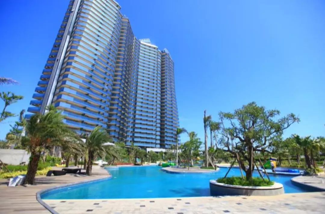 海岛假日|拥抱海风,在康斯宾悦私藏度假小时光