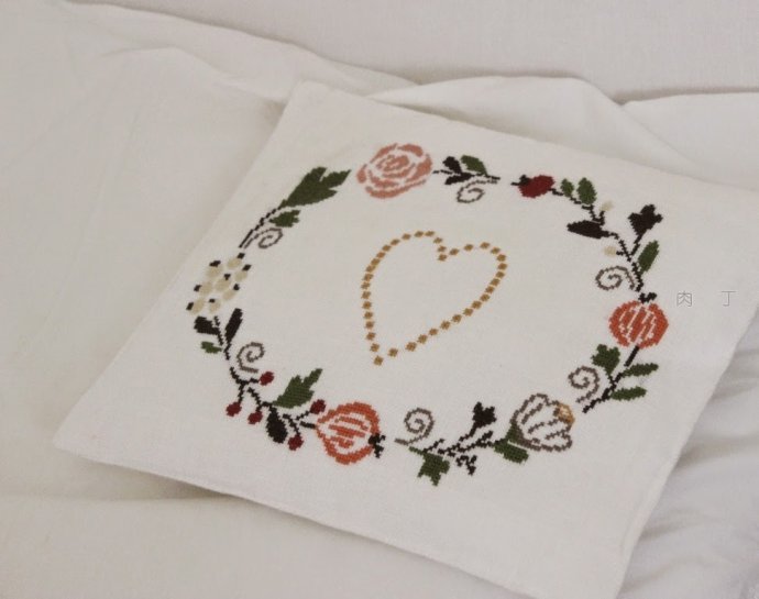 意大利设计师Luli的十字绣图纸及成品图片作品大全,编织也能用到