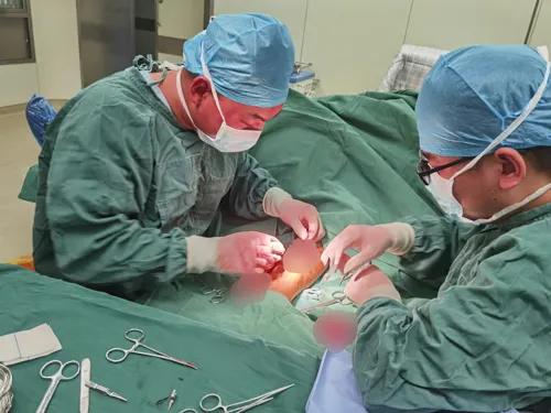 【医疗案例】内分泌肾内科独立成功开展首例自体动静脉内瘘成形术