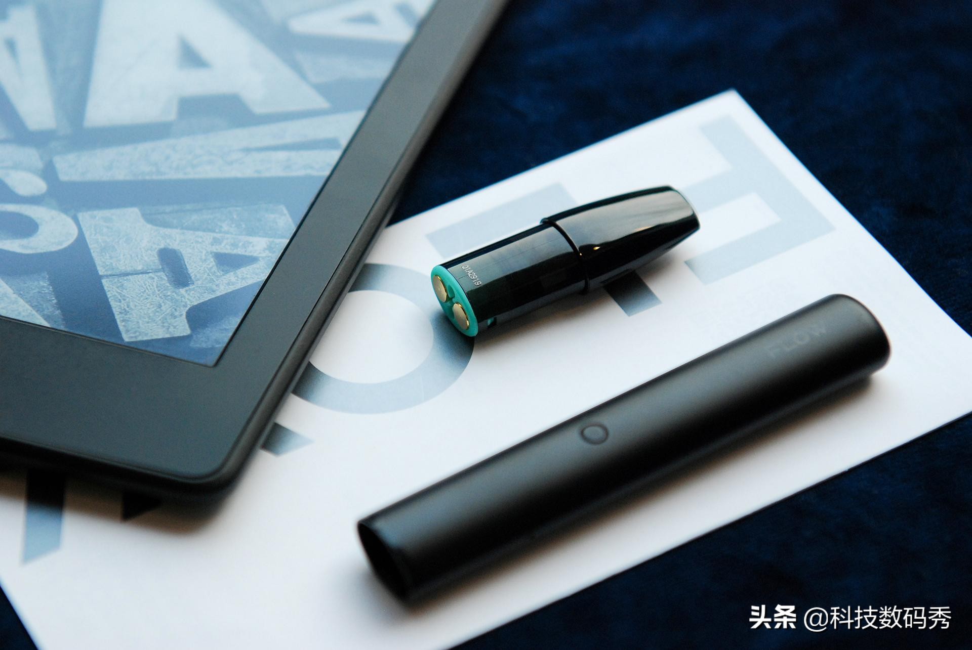 心痒手痒戒烟终失败？给老公买这款FLOW福禄换弹雾化烟吧