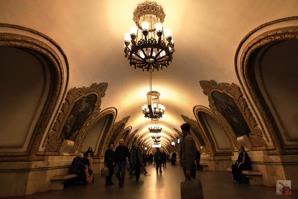 奢华宏伟,绝美的风景俄罗斯