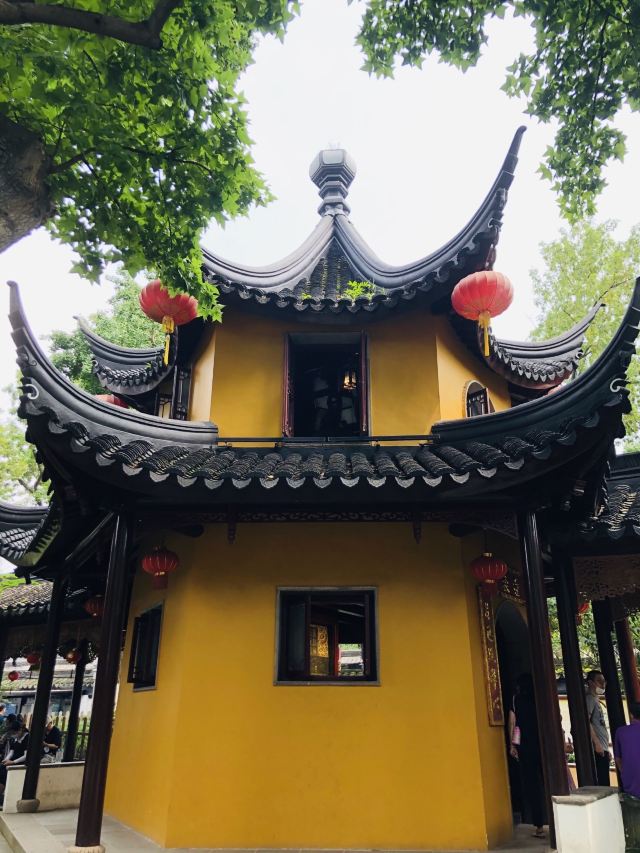 苏州寒山寺古诗,苏州寒山寺诗句