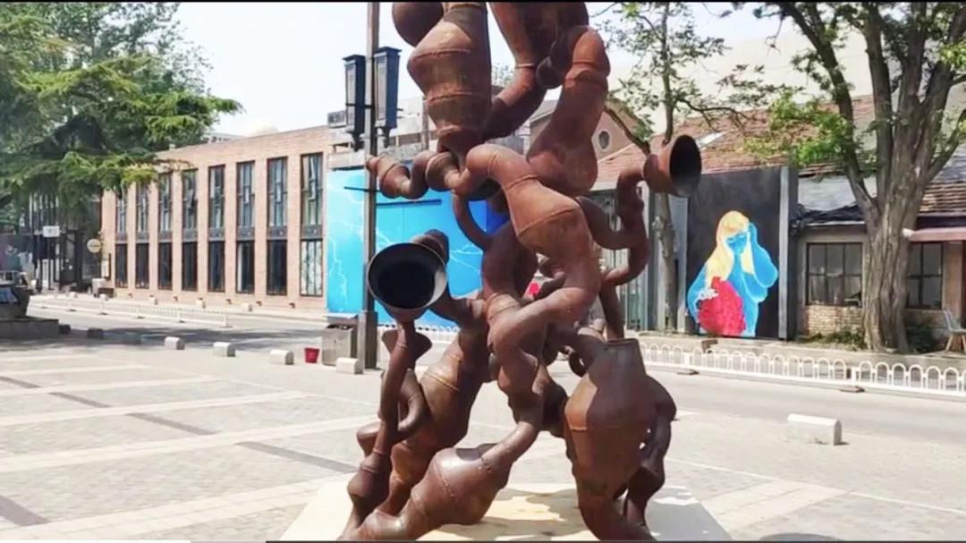 看光影流池和光影工坊披上数字艺术的外衣，如何变“废”为宝