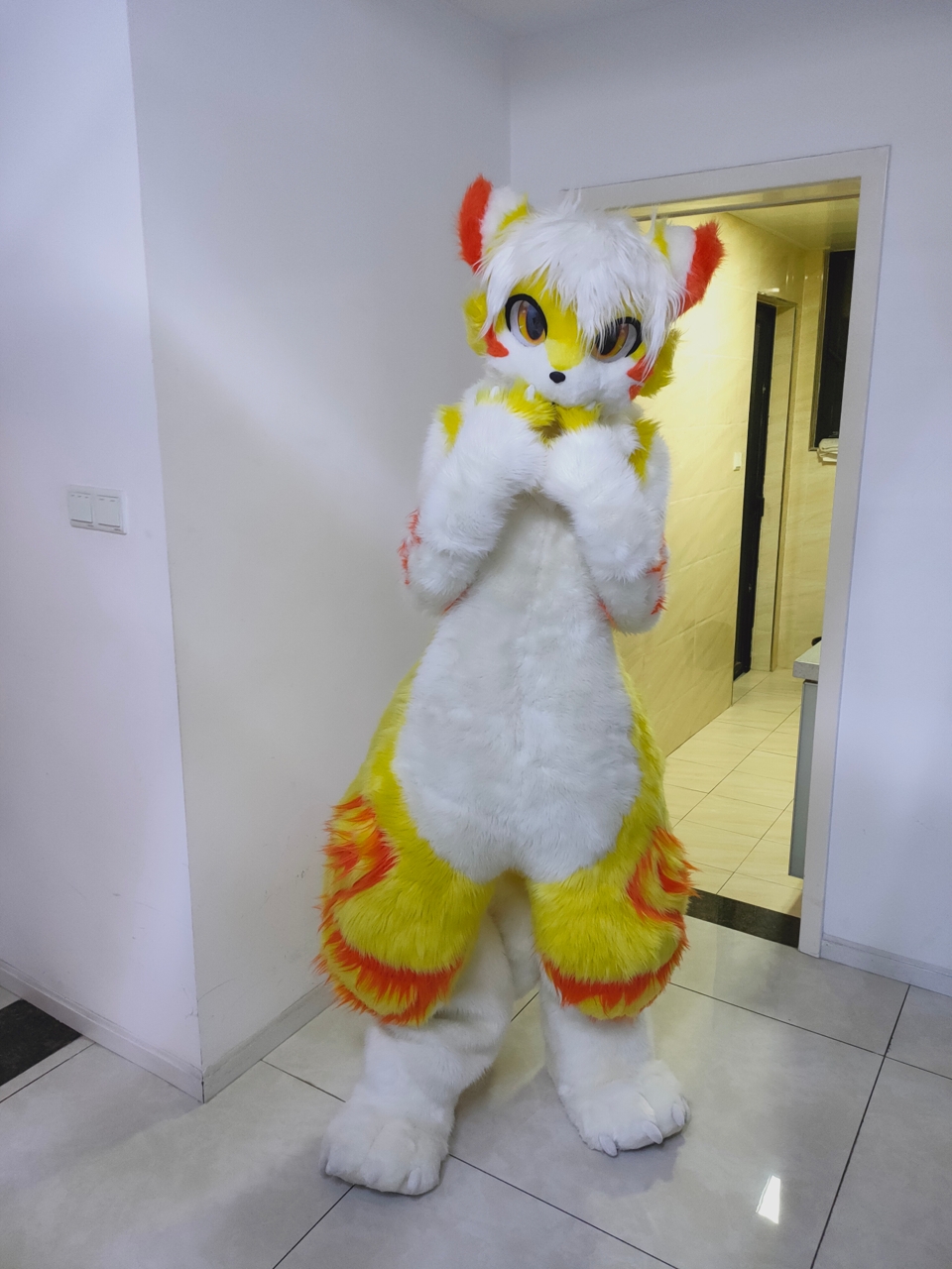 杂图系列（*男猛**系列：兽人furry第一弹）#1