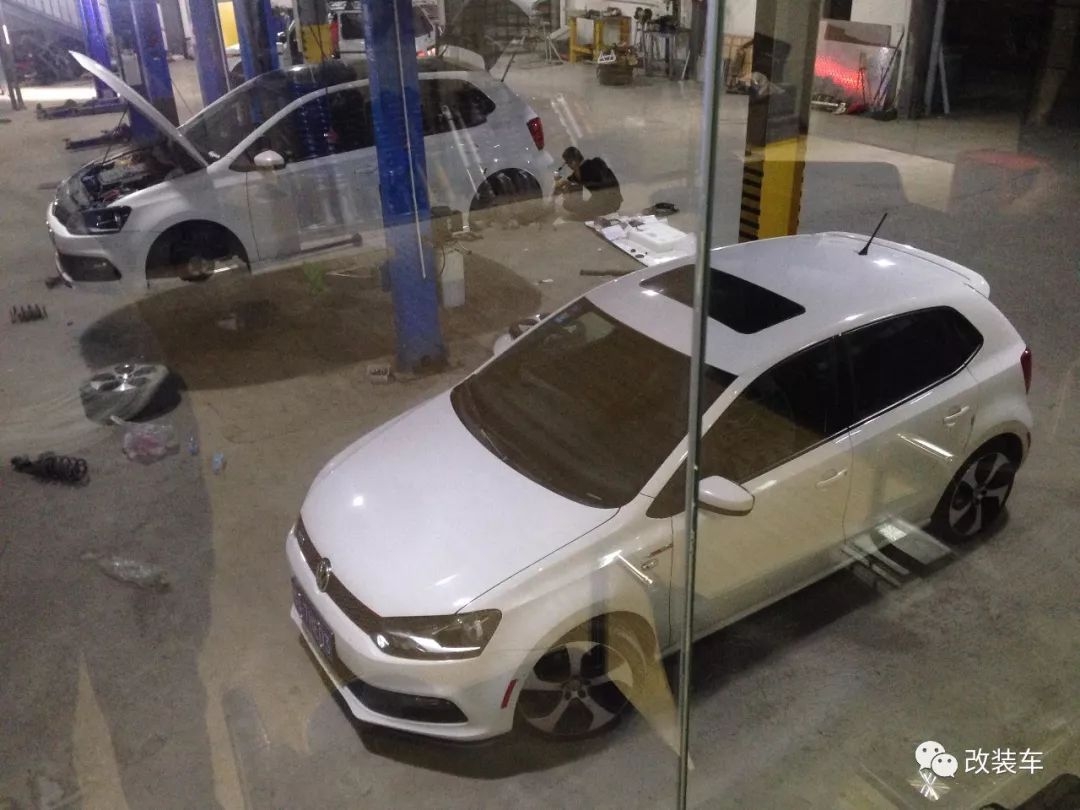 pologti2.0爆改,pologti马力爆改