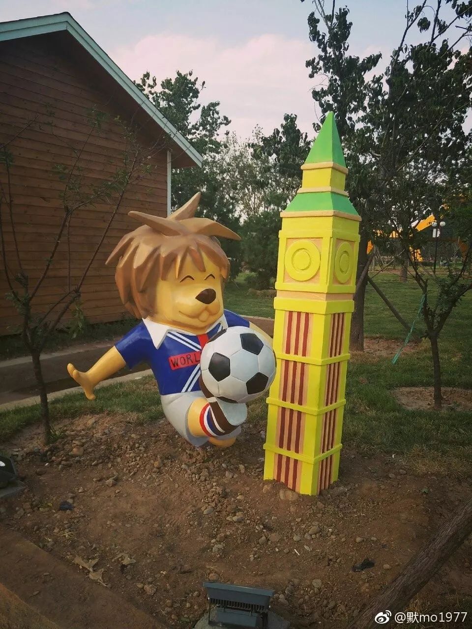 童话小镇在哪里,山东梦幻童话小镇在哪里