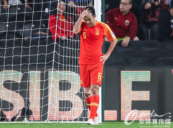 这场输了怎么喷？在线等！就知道骂？中国足球不该被这样对待！