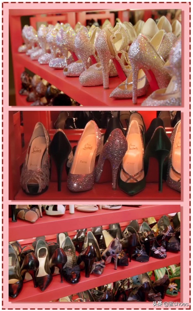 cl红底鞋广州专柜,cl红底鞋专卖店