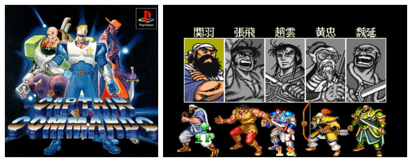 那些年的恐怖街机,那些年的火爆格斗街机