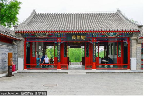 北京南站到哪个景点,北京南站周围有哪些景点