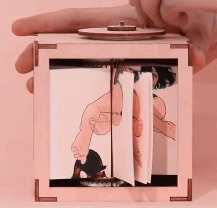 不务正业、跳钢管舞的她靠画羞羞画撩到46万粉丝,画作撩性格酷